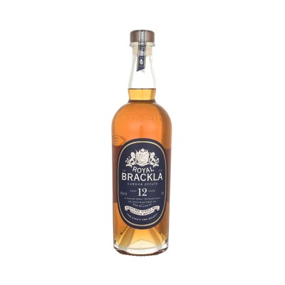 皇家布莱克拉12年单一麦芽苏格兰威士忌 1000ml 1L