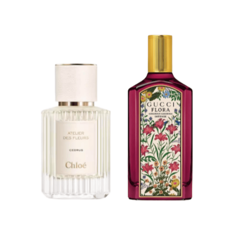 北国与馥栀 50ml+100ml