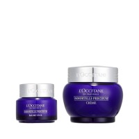 L’occitane 欧舒丹蜡菊活颜系列套装 15ml+50ml