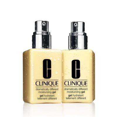【特卖商品】CLINIQUE 倩碧混皮无油黄油套装(125ML X 2)维稳保湿滋润补水（产品限用日期最早为2024年12月01日）[深圳]