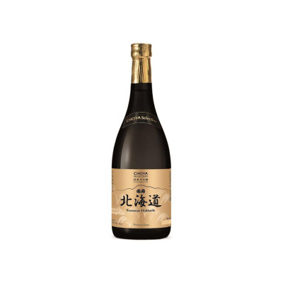 国稀北海道 纯米大吟酿清酒 15.5%/720ml