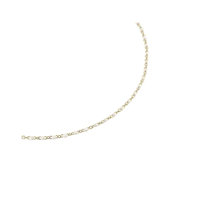 Agatha瑷嘉莎经典串珠系列项链02680922-094-TU