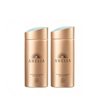 Shiseido 资生堂安热沙水能户外清透防晒乳SPF50+[90ML*2]