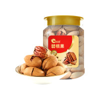 洽洽 罐装奶香碧根果 418g