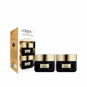 L’Oréal 欧莱雅金致臻颜修护霜两支装 50ml*2 2*50ml