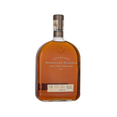 活福珍藏美国威士忌 1000ml 1L