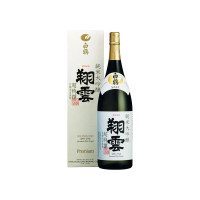 白鹤 翔云纯米大吟酿（山田锦）清酒（最佳赏味期2024年10月03日） 15.5%/1800ml