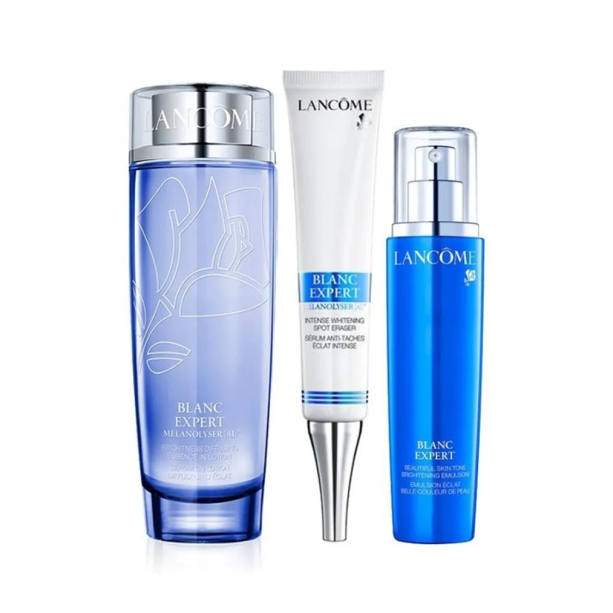 LANCOME兰蔻臻白精准淡斑护肤套装