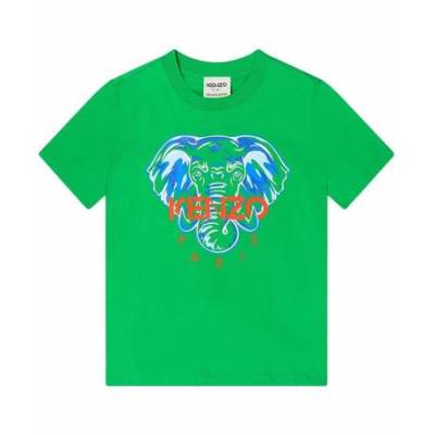 Kenzo Kids男童T恤衫K2565361304A