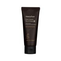 innisfree/悦诗风吟火山岩泥毛孔清洁多效倍净撕拉面膜 100ml