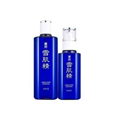 SEKKISEI 雪肌精水乳组合套装200ml+140ml