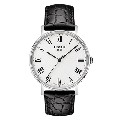 (特卖商品)Tissot 天梭DESIRE系列石英T1094101603301男士腕表