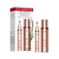 Clarins 娇韵诗立体塑颜眼部及面部精华露套装 50ml+15ml