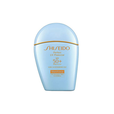 资生堂 新艳阳夏水动力温和防晒乳 50ml