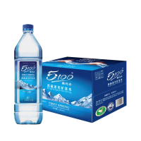 [5100礼卡系列]3箱1.5L西藏天然冰川矿泉水 1.5L*3