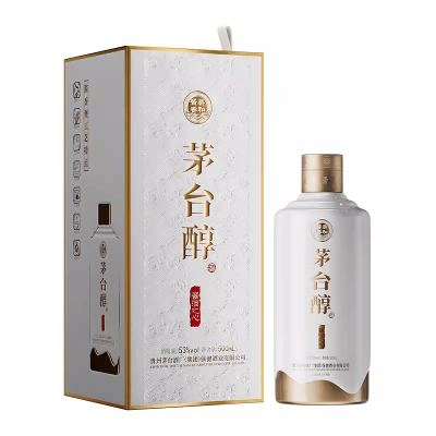 茅台醇酱酒之心 500ML