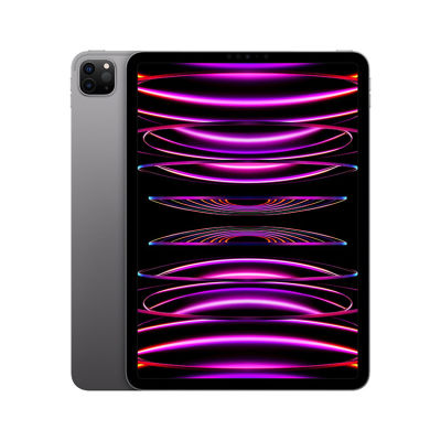 Apple iPad Pro 12.9英寸 2022款 无线局域网机型 [256GB - 深空灰色]