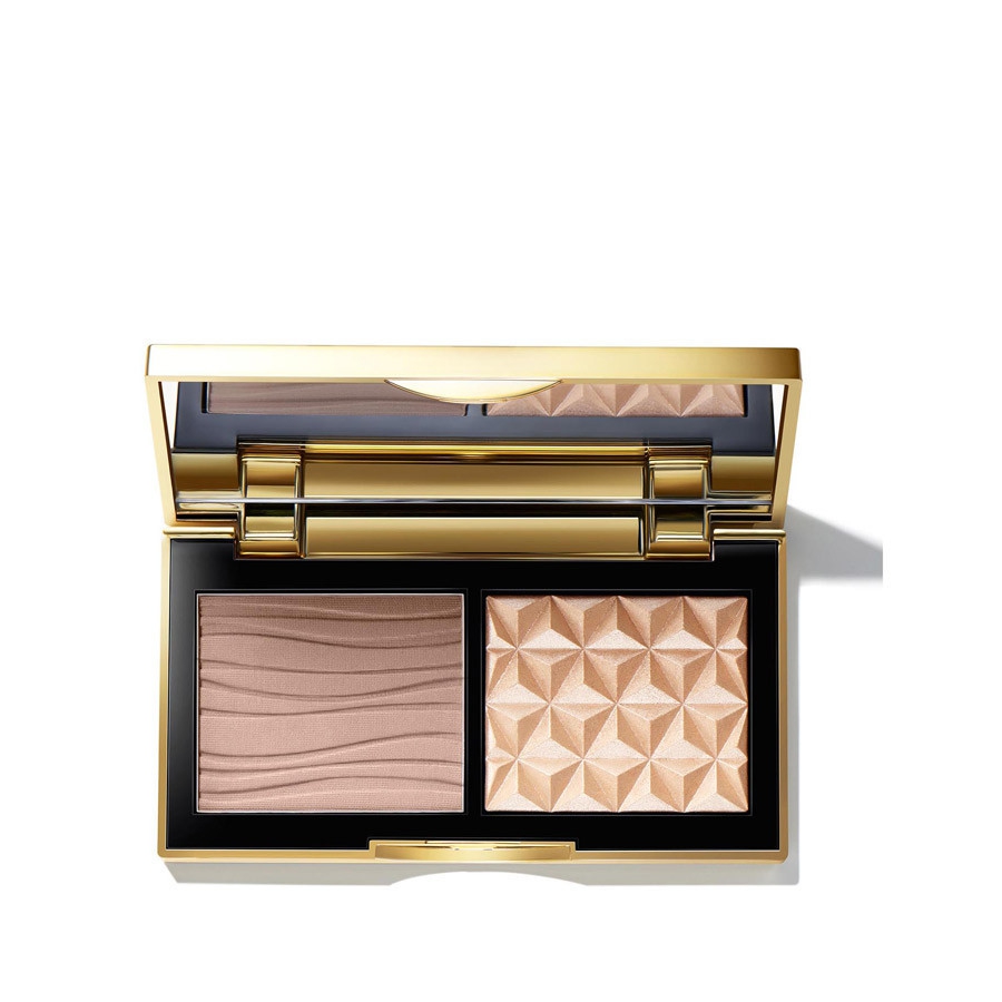 MAC 魅可修容高光双色盘   DOUBLE-GLEAM/OMEGA