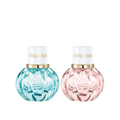 Miu Miu 缪缪香水套装 20ML*2