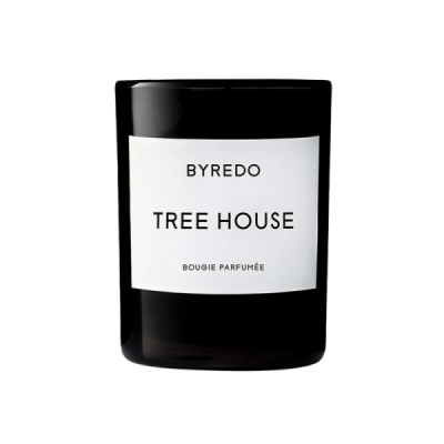 BYREDO树屋迷你香氛蜡烛 70g