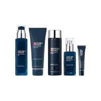 碧欧泉  男士滋养紧致护肤套装（蓝钻五件套） 200ml+125ml+50ml+15ml+100ml=490ml
