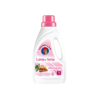 大公鸡管家 丝绸真丝衣服洗衣液 900ml