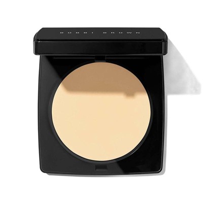 【破损】Bobbi Brown 芭比波朗羽柔定妆蜜粉饼1号 定妆控油散粉（中度瑕疵，商品有效期小于12个月） 10g