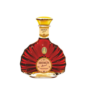 诺亚克里姆林宫奖10年白兰地40% 500ML