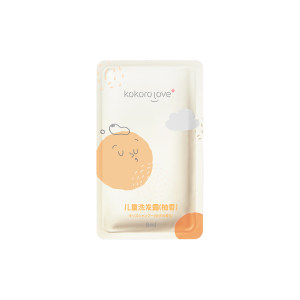 初葆 【条码更替】儿童洗发露(赠品) 8ml