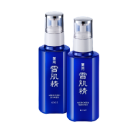 SEKKISEI雪肌精乳液DUO2件套 140ml*2