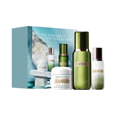 海蓝之谜 卓效保湿套装 60ml+150ml+50ml