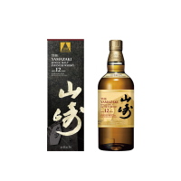 山崎12年日本威士忌100周年限量版700ml  43%vol