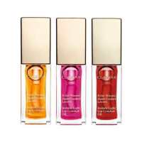 Clarins 娇韵诗植萃凝亮护唇油套装 7ml*3
