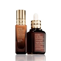 Estee Lauder 雅诗兰黛特润修护肌透精华露+浓缩精华素