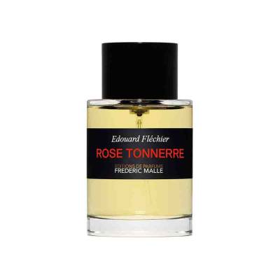 馥马尔 一轮玫瑰香水（夜色玫瑰） 花香调/100ml