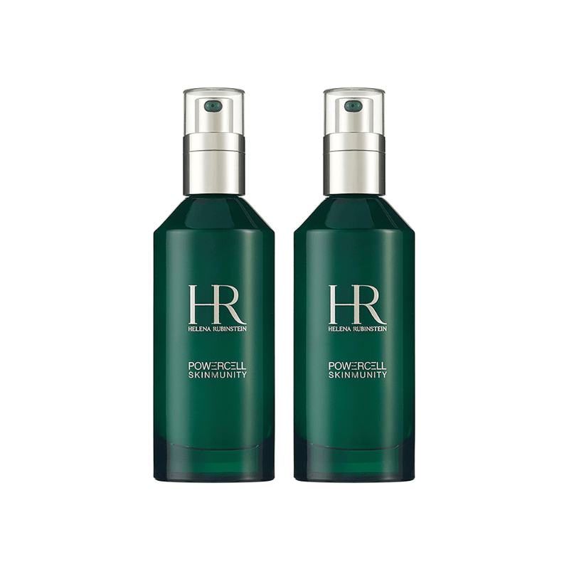 赫莲娜悦活强韧青春精华露100ml*2