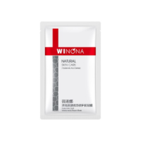 薇诺娜 -透明质酸保湿修护面贴膜（单贴）25ml