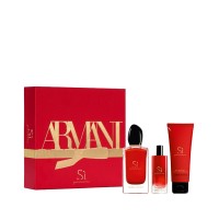 Armani/阿玛尼迷|情挚爱女士香水套装 100ml+15ml+75ml