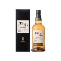 樱尾 日本单一麦芽威士忌 43%/700ml