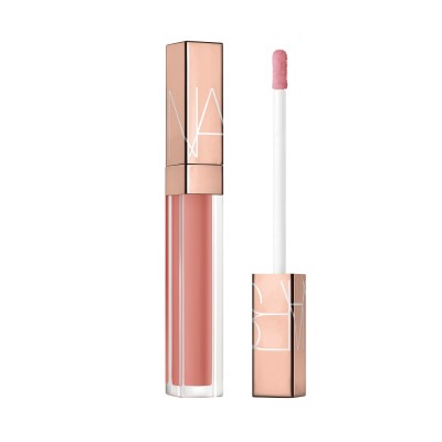 Nars 纳斯水光幻彩唇蜜 肉桂奶茶色[CHELSEA GIRLS 肉桂奶茶色]