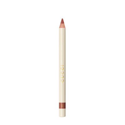 GUCCI 古驰倾色雕绘塑唇笔 1.14g  #01 NUDE