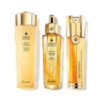 Guerlain 娇兰2022帝皇蜂姿护肤三部曲（蜜润精粹水) 150ml+50ml*2