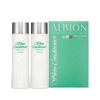 【临期特卖】澳尔滨爽肤精萃液（限定双支装） 330ml*2（产品限用日期最早为2026年01月01日）