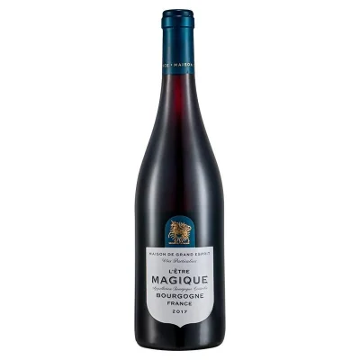 光之颂亿盛境系列勃艮第红葡萄酒12.5%vol  750ml