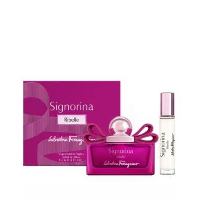菲拉格慕黎贝拉伊人女士香水 50ml+10ml