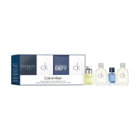 CALVIN KLEIN卡尔文克雷恩香水套装 10ml*2+5ml+10ml