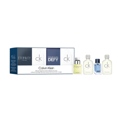 CALVIN KLEIN卡尔文克雷恩香水套装 10ml*2+5ml+10ml