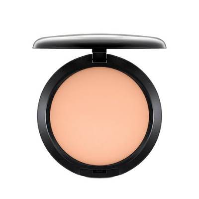 MAC 魅可定制柔雾保湿粉饼01号 SPF15/PA++  NC15（粉芯）