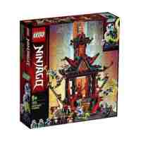 LEGO 乐高帝国疯狂神殿拼插玩具