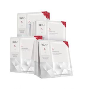 【组合商品】珀莱雅红宝石面膜10片 5片装*2